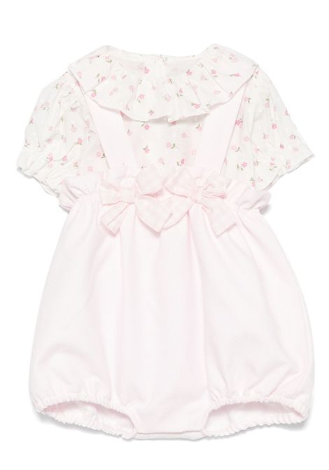 Completo camicia e shorts LA STUPENDERIA | TBCT58P07